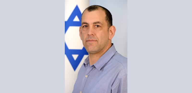 אפי מלכין, הממונה על השכר באוצר / צילום: לע''מ