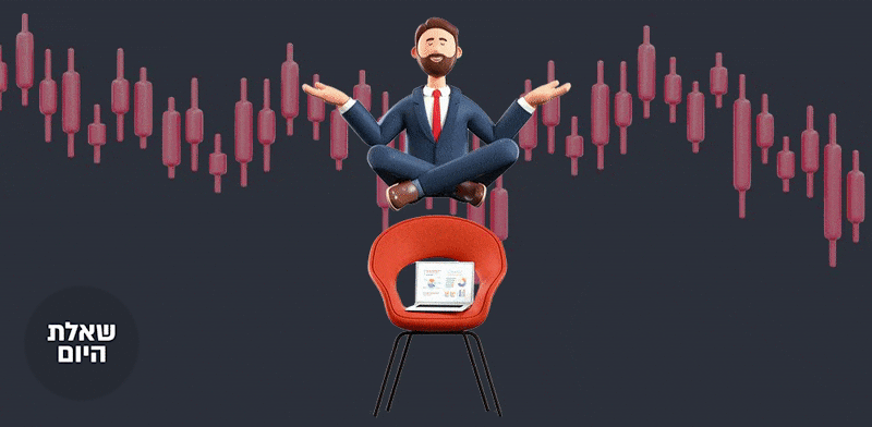 אילו אפיקים מומלצים למשקיעים ''שונאי סיכון'' / עיבוד: טלי בוגדנובסקי
