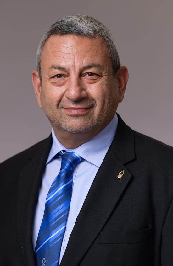 פרופ' דן בלומברג / צילום: דני מכליס, אונ' בן-גוריון בנגב פרופ' דן בלומברג / צילום: דני מכליס, אונ' בן-גוריון בנגב