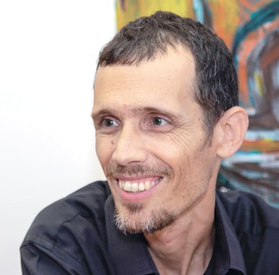 ד''ר אייל להב / צילום: קובי אשכנזי ד''ר אייל להב / צילום: קובי אשכנזי