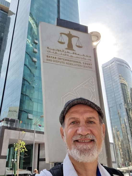 השופט מריו קליין בקטאר השופט מריו קליין בקטאר