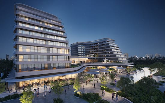 Club 65 / הדמיה: 3DIVISION