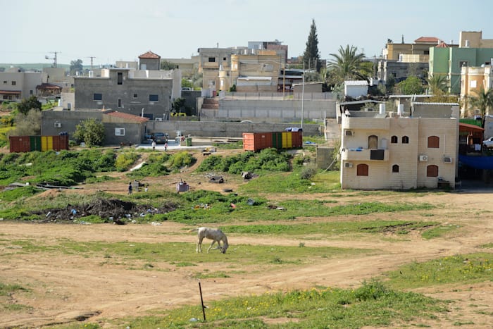 רהט. אפס הצעות ב־12 מכרזים / צילום: איל יצהר