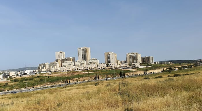 קרית אתא. יוצאת הדופן שעלתה על מחיר השומה / צילום: פאול אורלייב