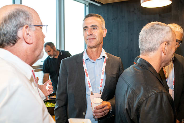 כנס GEXECUTIVES / צילום: יוסי כהן