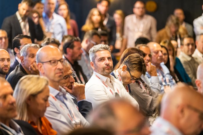 כנס GEXECUTIVES / צילום: יוסי כהן