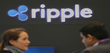 Ripple / צילום: Reuters, Chris Helgren