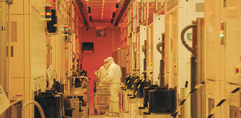 מעבדה אינטל / צילום: אינטל