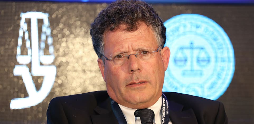 יצחק עמית / צילום: כדיה לוי