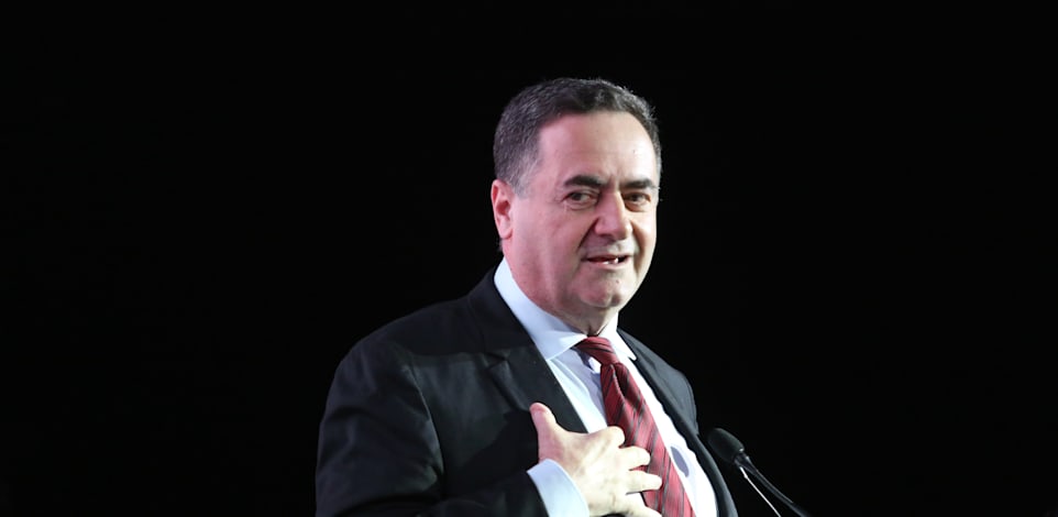 ישראל כץ / צילום: שלומי יוסף