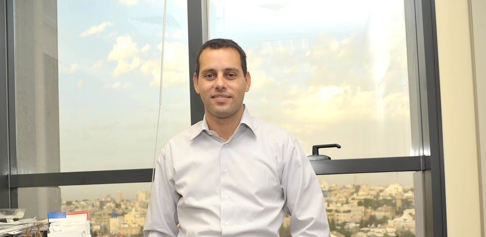 אייל בן סימון / צילום: תמר מצפי