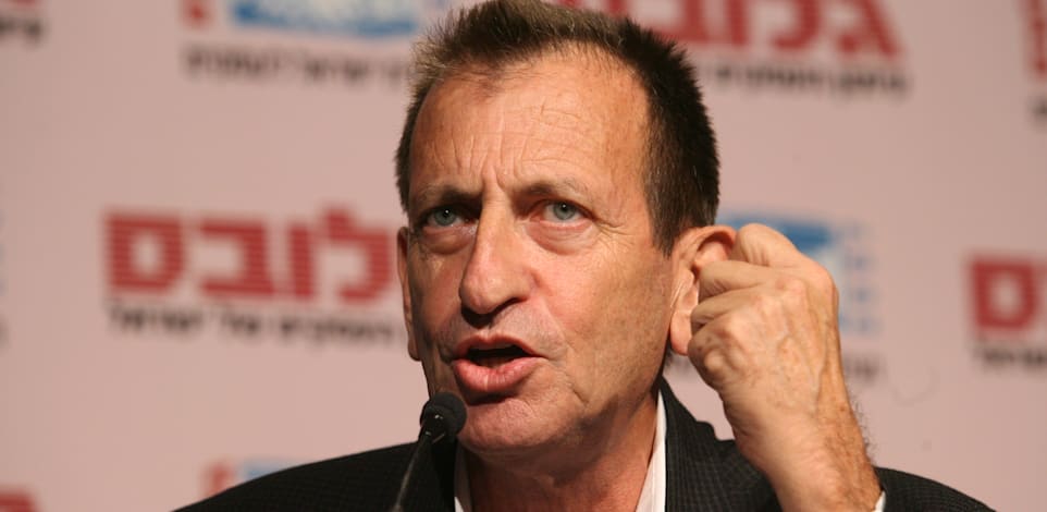 רון חולדאי, ראש עיריית ת"א / צילום: קובי קנטור