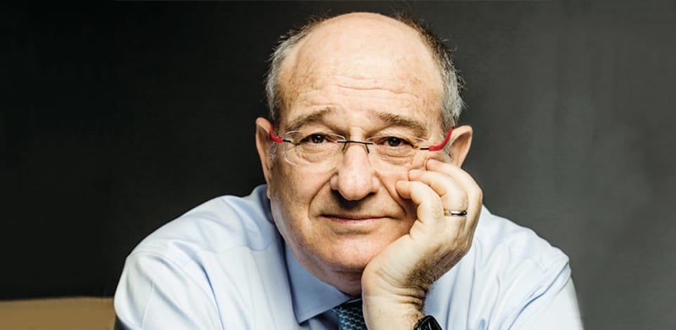 פרץ לביא / צילום: Annie Tritt - WSJ