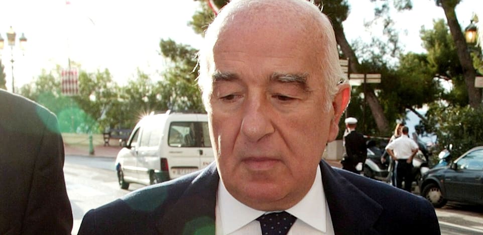 ג'וזף ספרא / צילום: Eric Gaillard