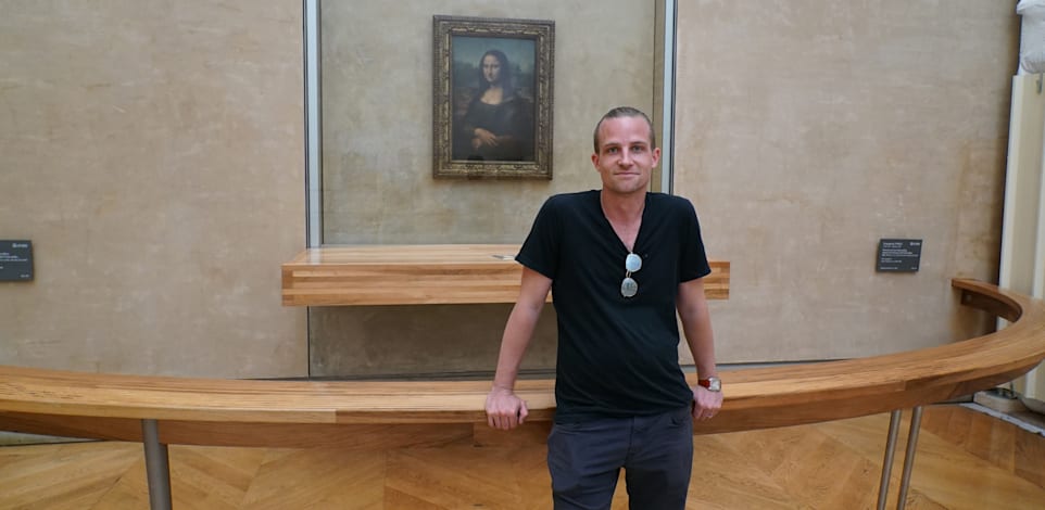 אהרון שפרד / צילום: Associated Press, Matt Rourke