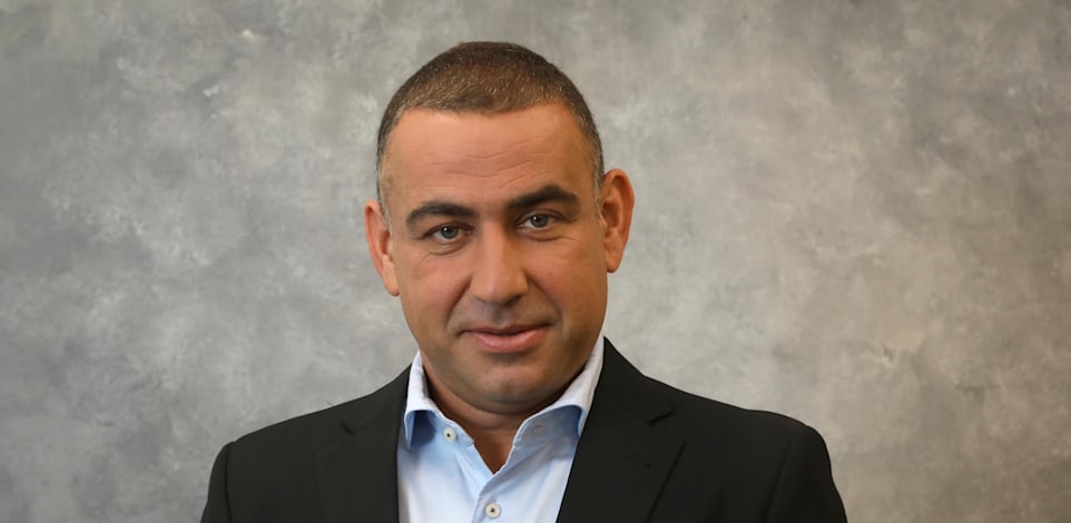 ערן וקנין, סמנכל כספים קבוצת ישראכרט / צילום: סיון פרג'