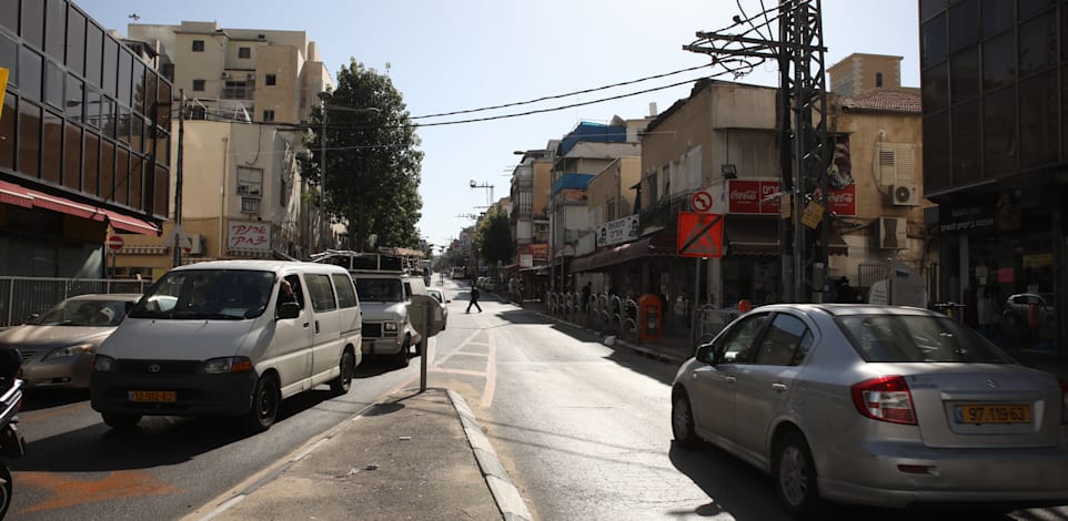 בני ברק עסקים סגורים סגר 3 / צילום: כדיה לוי