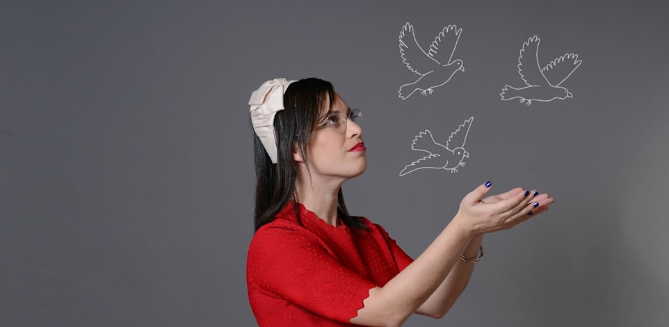 אור פירון זומר / צילום: איל יצהר