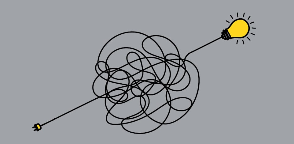 לעשות סדר בתוך הכאוס / איור: Shutterstock