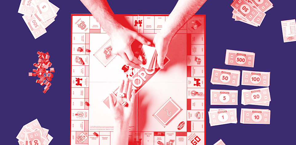 מונופול / צילום: Shutterstock