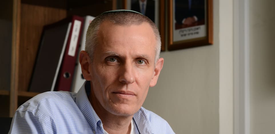 ינקי יעקב קוינט - מנהל רשות החברות / צילום: איל יצהר