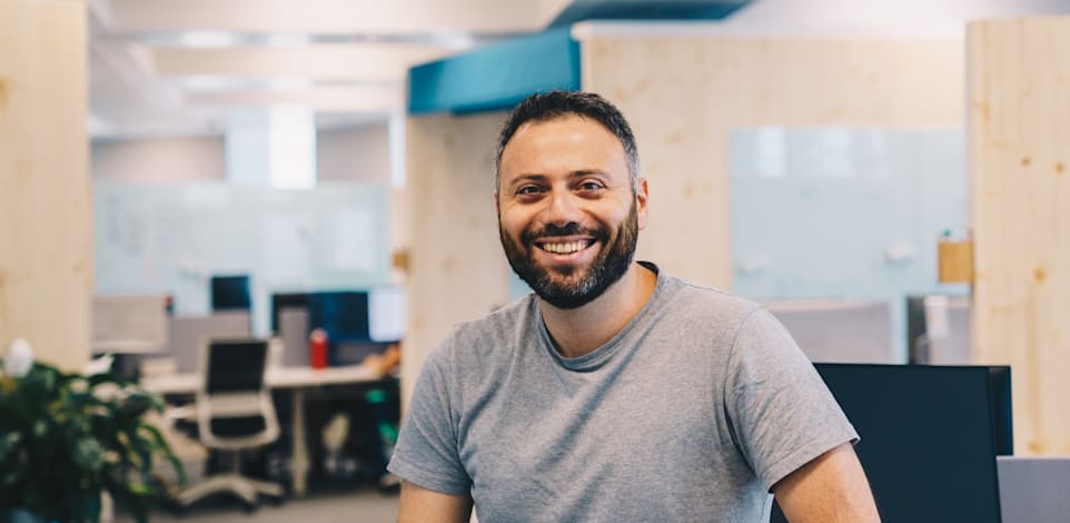 אבי מאיר, מנכ"ל חברת התיירות העסקית TravelPerk / צילום: TravelPerk