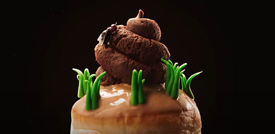 מתוך קמפיין AM:PM. פרודיה על קרנבל השחיתות / צילום: יוטיוב