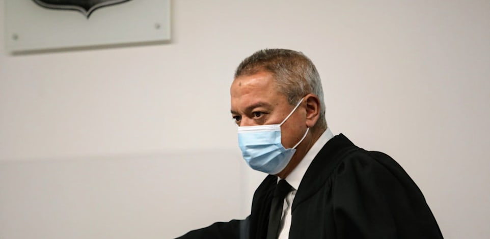 השופט כאבוב בדיון של ברמלי, היום / צילום: שלומי יוסף