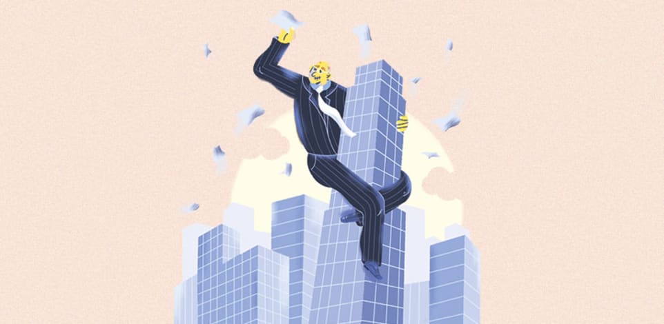 ציפיות מרקיעות שחקים / איור: חן ליבמן