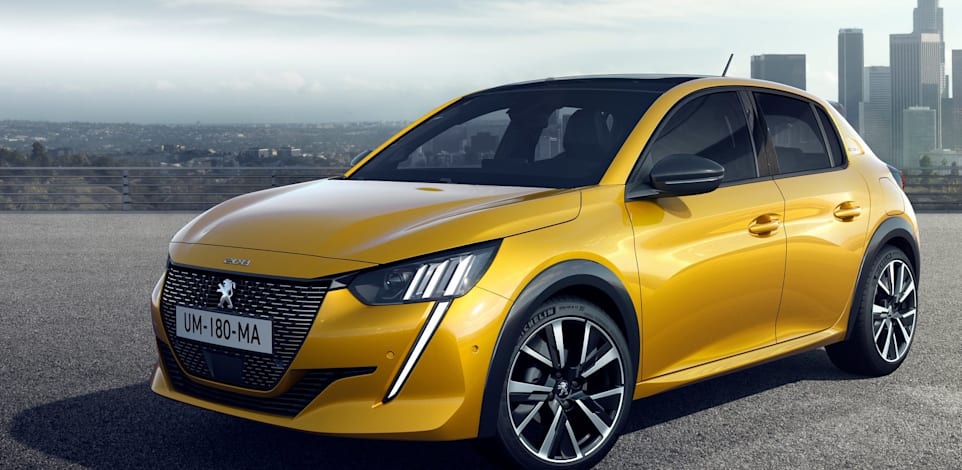 פיג'ו 208 "GT LINE” 2020 / צילום: יח"צ