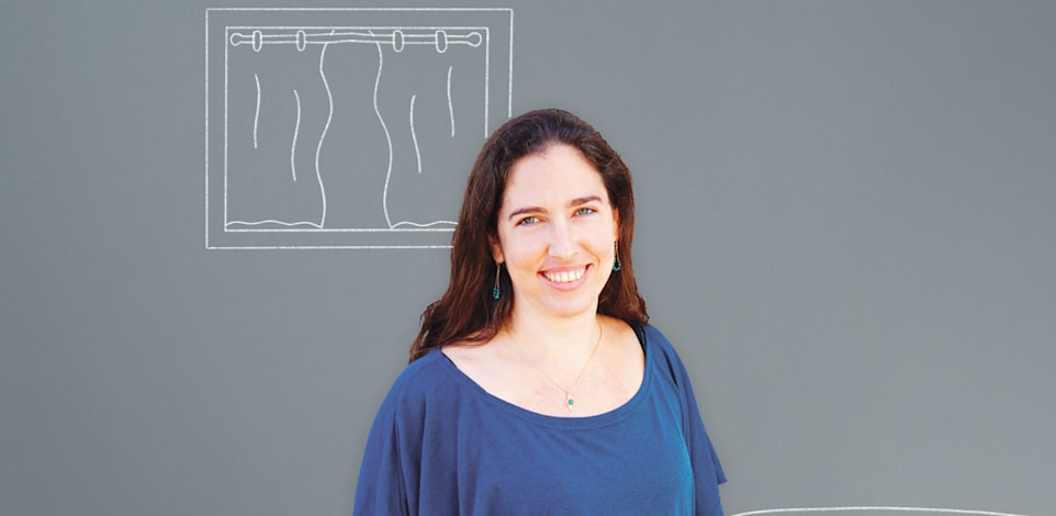 ירדן מנדלסון / צילום: איל יצהר