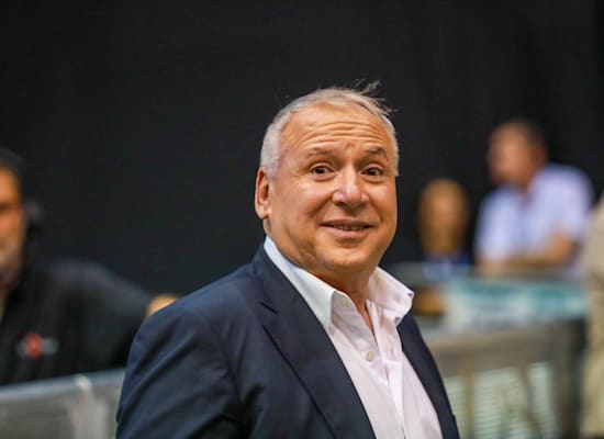 דודי אמסלם. הכריז על ביטול נבחרת הדירקטורים / צילום: שלומי יוסף דודי אמסלם. הכריז על ביטול נבחרת הדירקטורים / צילום: שלומי יוסף