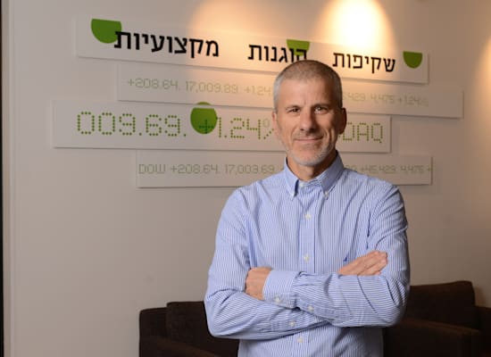 רפי ניב, מיטב דש קרנות נאמנות / צילום: איל יצהר