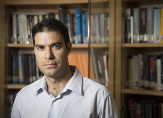 ד"ר עמיר פוקס / צילום: המכון הישראלי לדמוקרטיה ד"ר עמיר פוקס / צילום: המכון הישראלי לדמוקרטיה