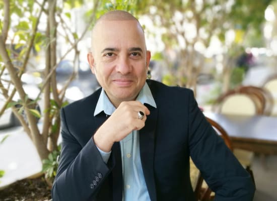 הדר גולדמן, יזם אנרגיה סולארית / צילום: יח"צ הדר גולדמן, יזם אנרגיה סולארית / צילום: יח"צ