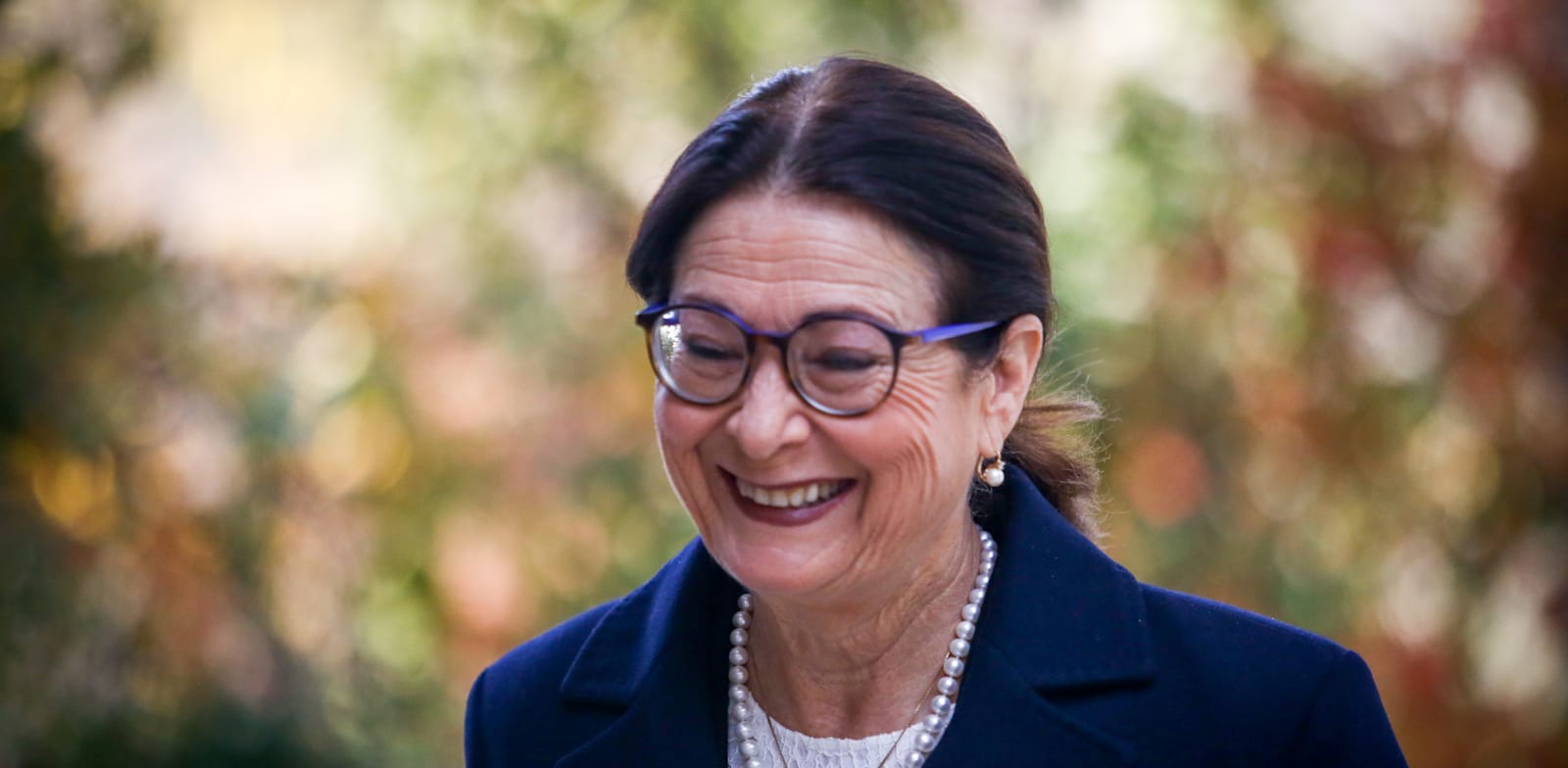 נשיאת בית משפט העליון, השופטת אסתר חיות / צילום: שלומי יוסף