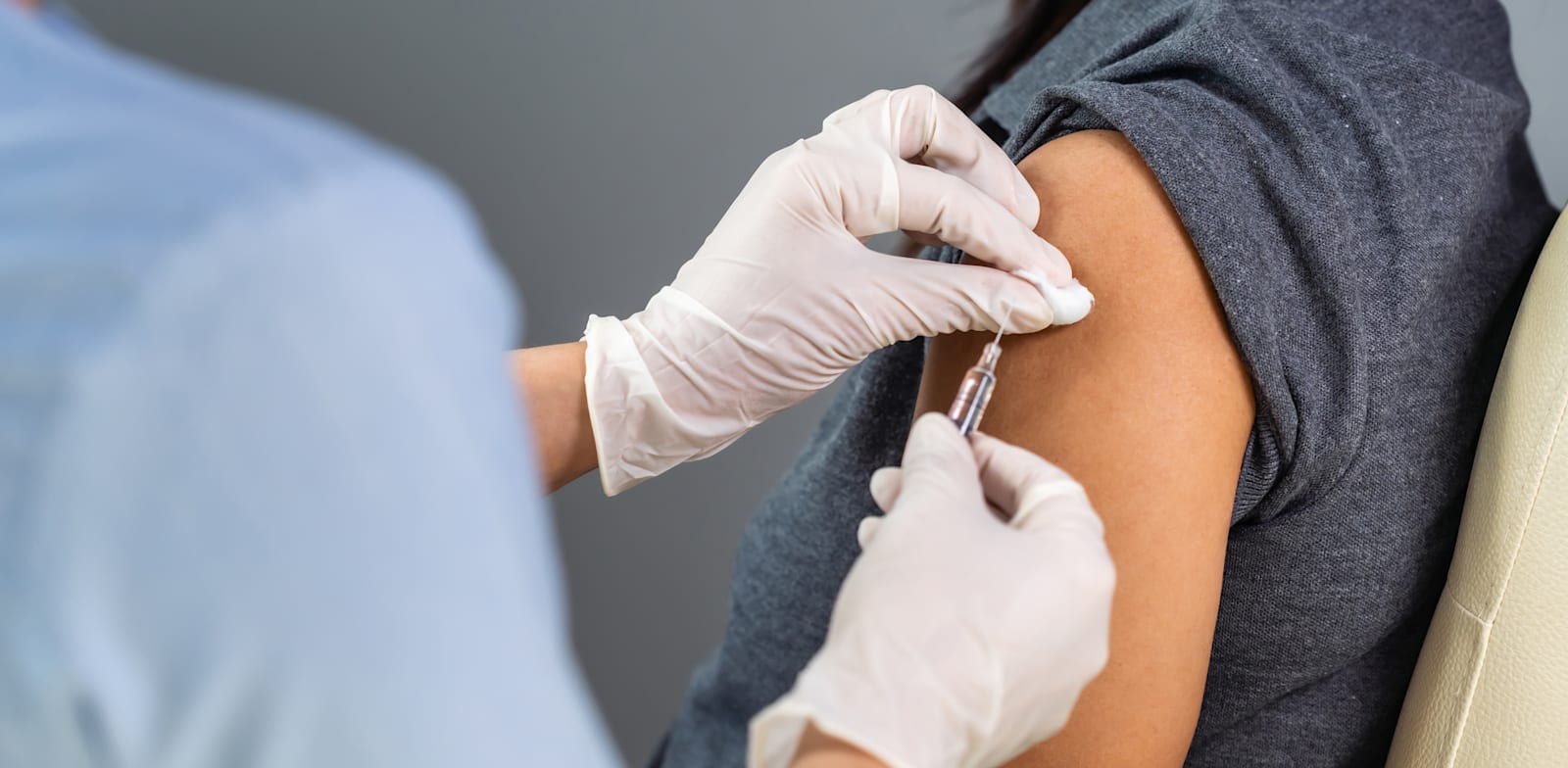 החיסון שבדרך. עד כמה הציבור מוכן להתחסן? / צילום: Shutterstock
