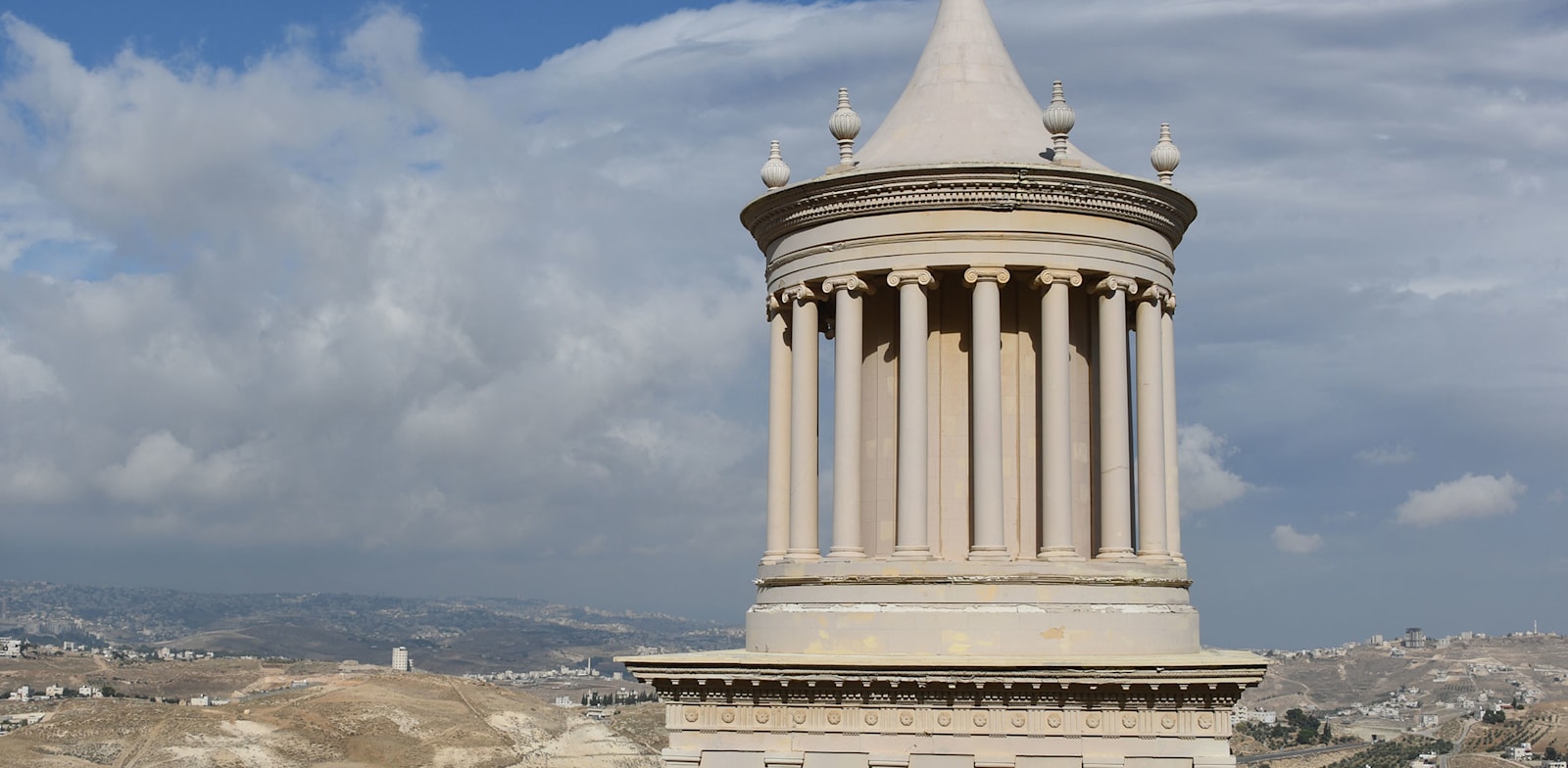 הרודיון, השתוללות אמנותית. / צילום: תומר יעקובסון