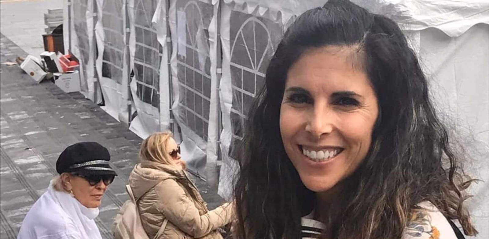 עדי רוזן, מדריכת סיורים קולינריים בדרום / צילום: תמונה פרטית