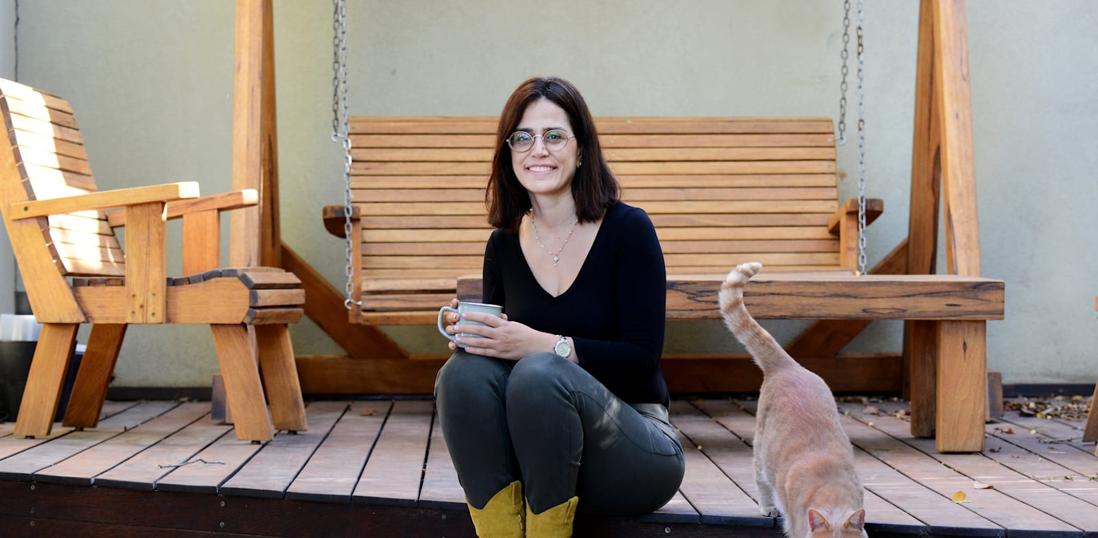 עו"ד דנה מיטב-דוד / צילום: איל יצהר