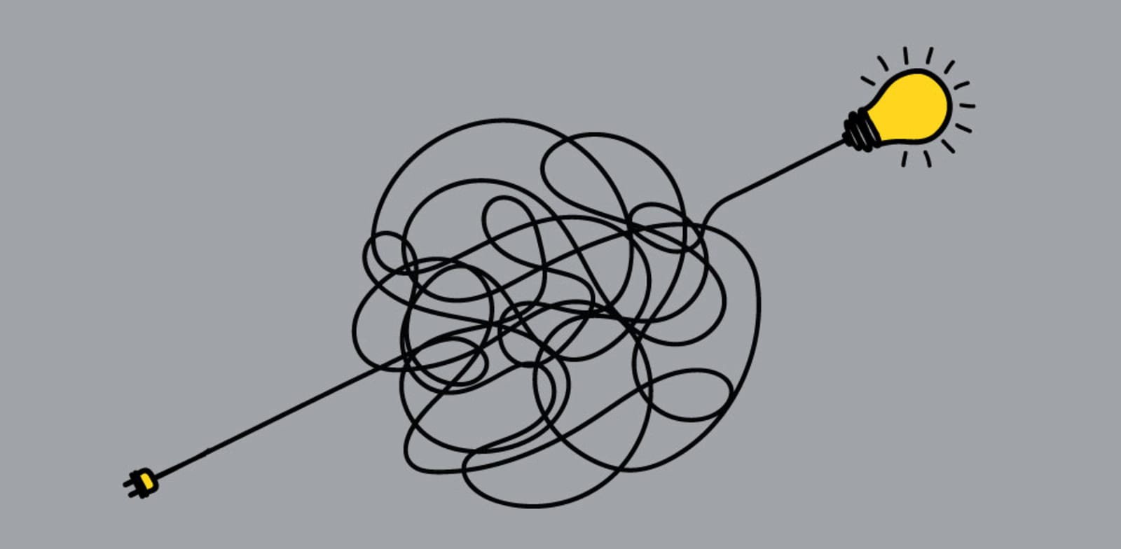 לעשות סדר בתוך הכאוס / איור: Shutterstock