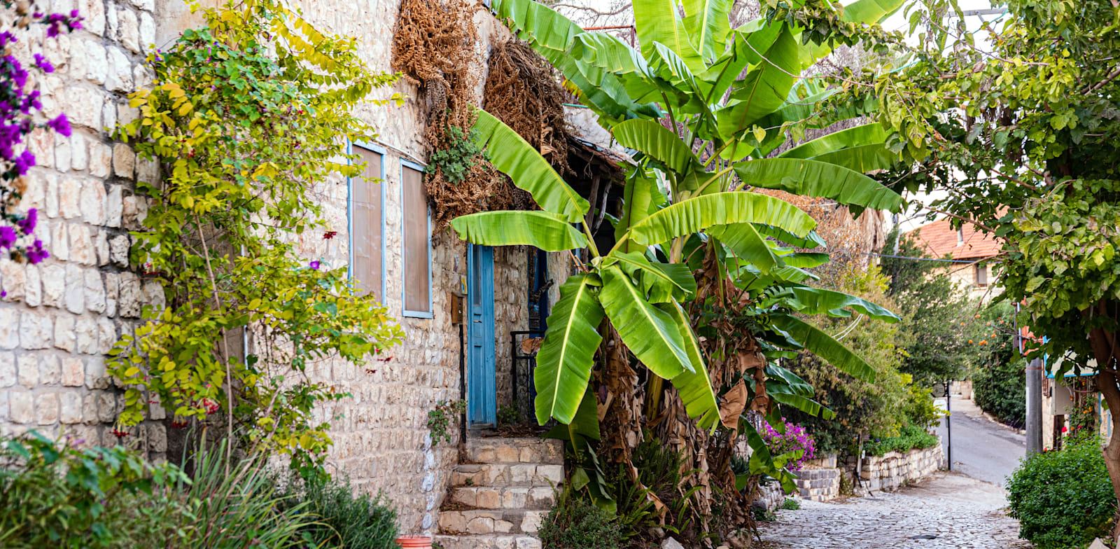 ראש פינה. עקפה את עכו / צילום: Shutterstock