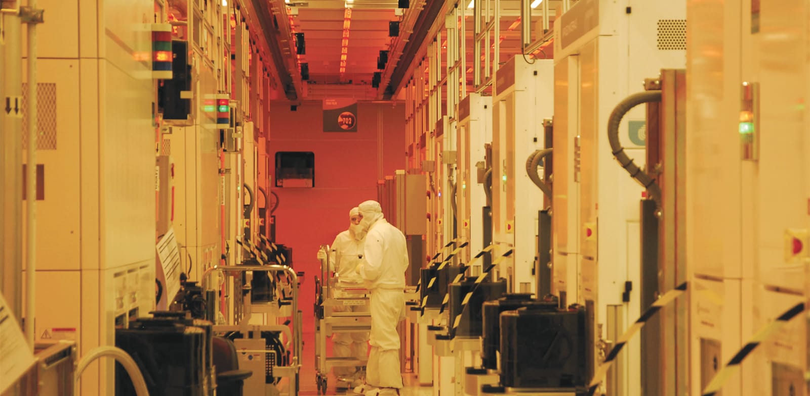 מעבדה אינטל / צילום: אינטל