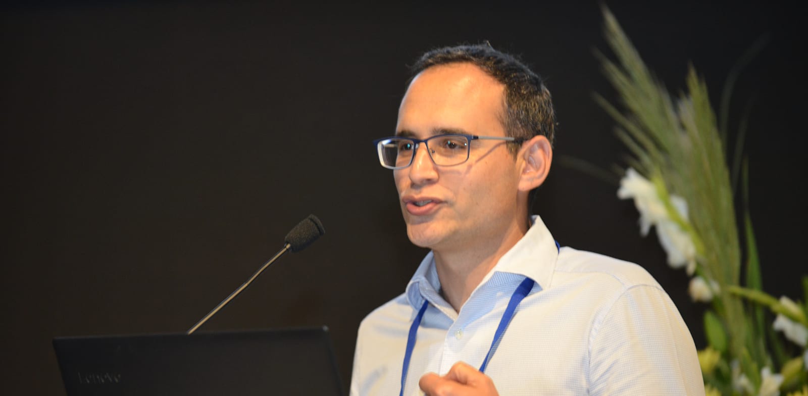 איתי בן זאב / צילום: תמר מצפי