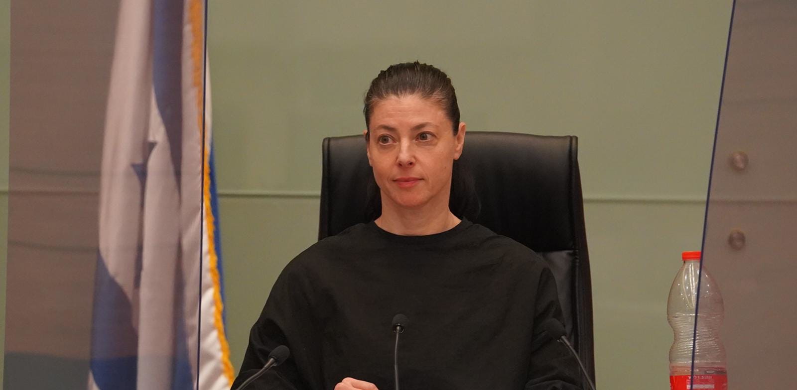 ח"כ מרב מיכאלי / צילום: דוברות הכנסת, עדינה ולמן