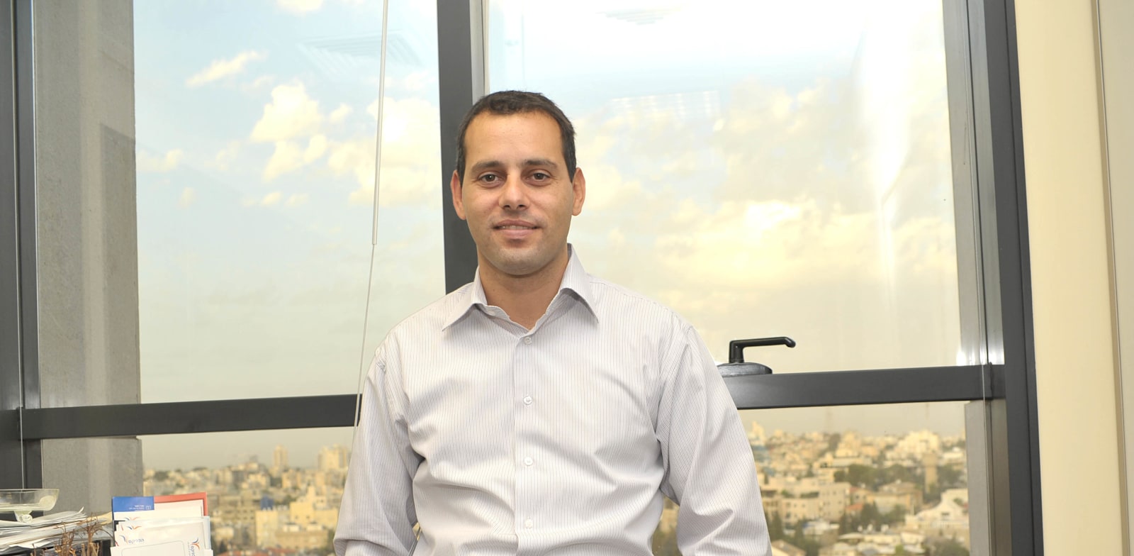 אייל בן סימון / צילום: תמר מצפי