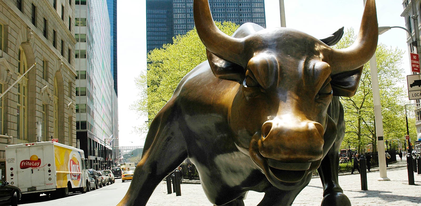 ניו יורק - בורסת וול סטריט / צילום: תמר מצפי ניו יורק - בורסת וול סטריט / צילום: תמר מצפי