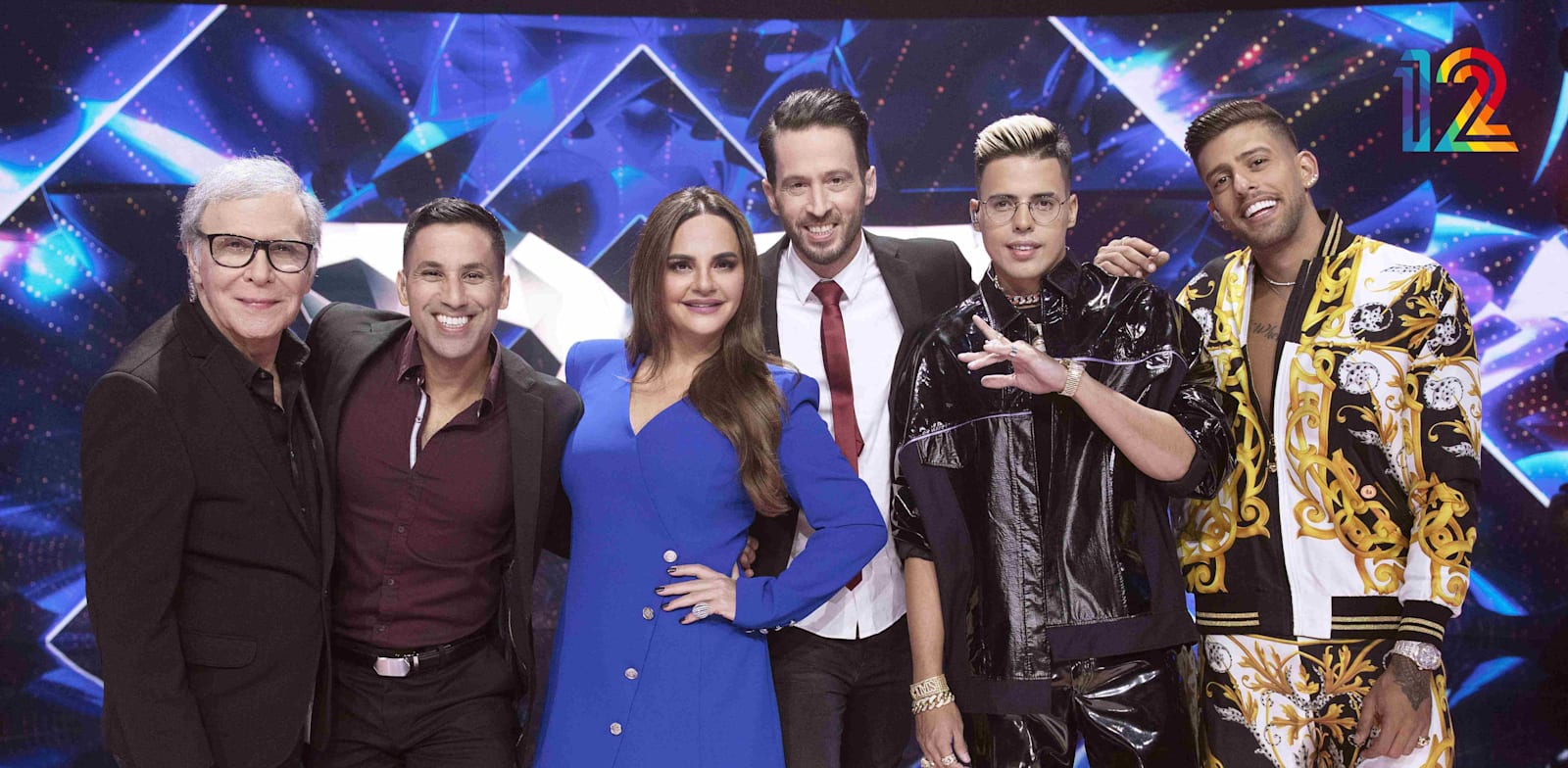 "הזמר במסכה" / צילום: ערן לוי "הזמר במסכה" / צילום: ערן לוי