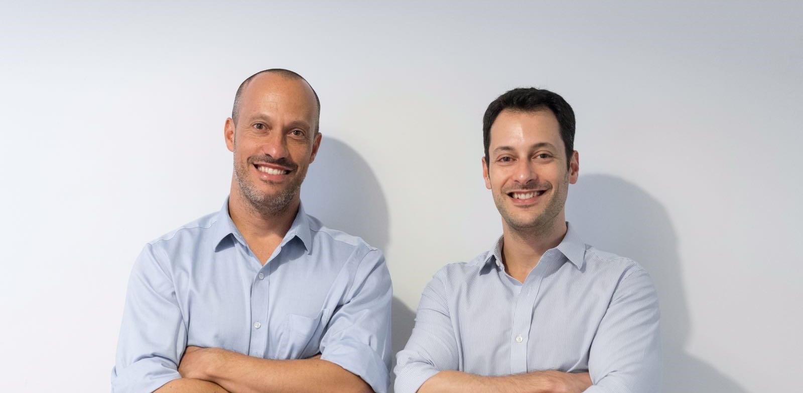 Omri Dor and Roey Dor  Credit: Obligo