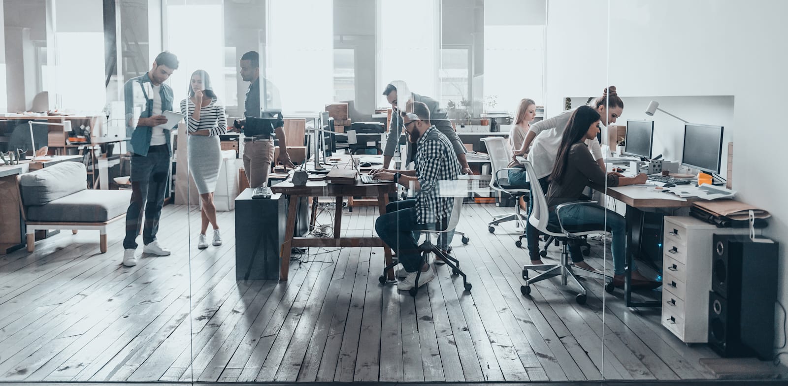 דווקא עכשיו: דרושים עובדים עם מוגבלות